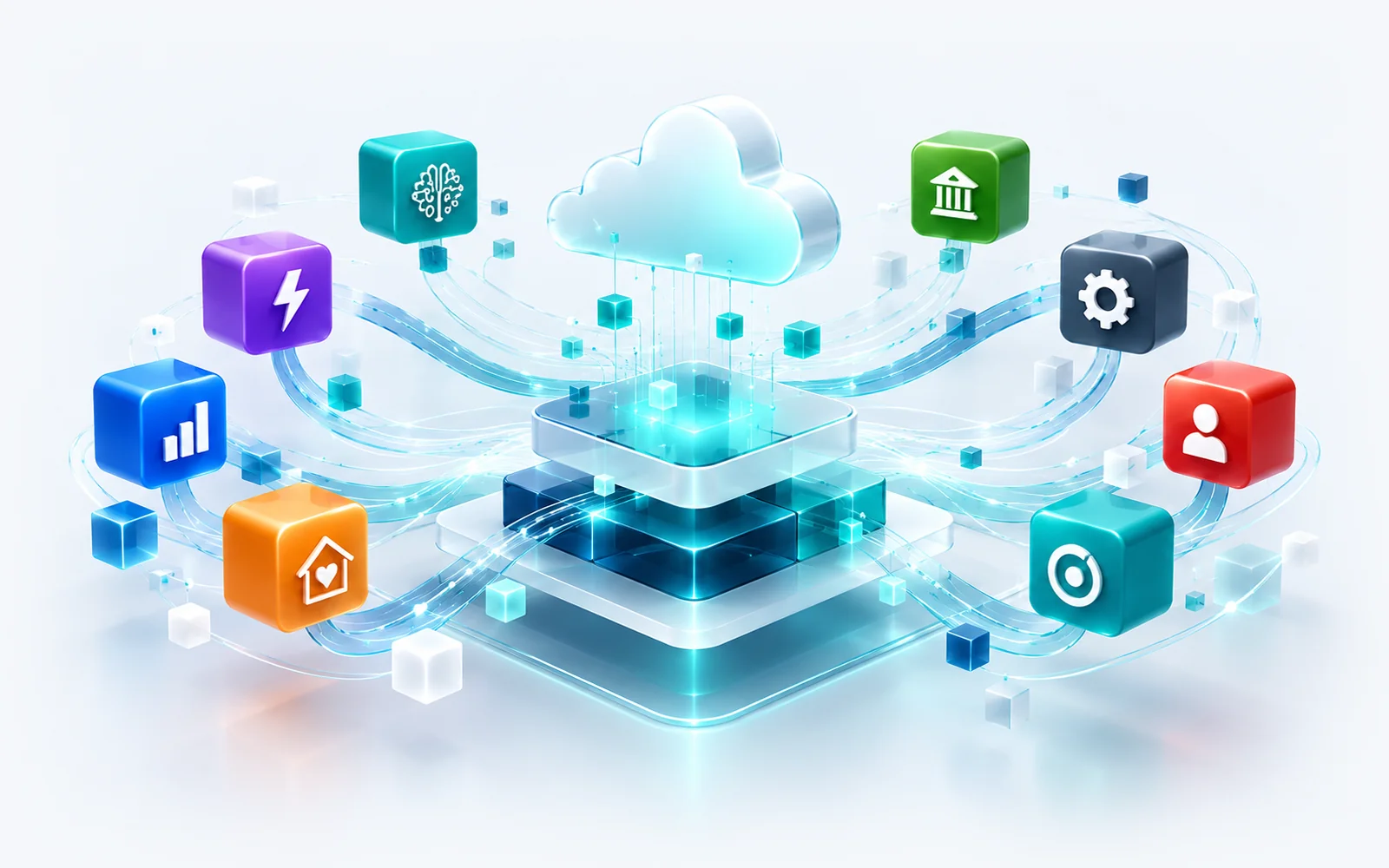 Block Mondo connected app portfolio