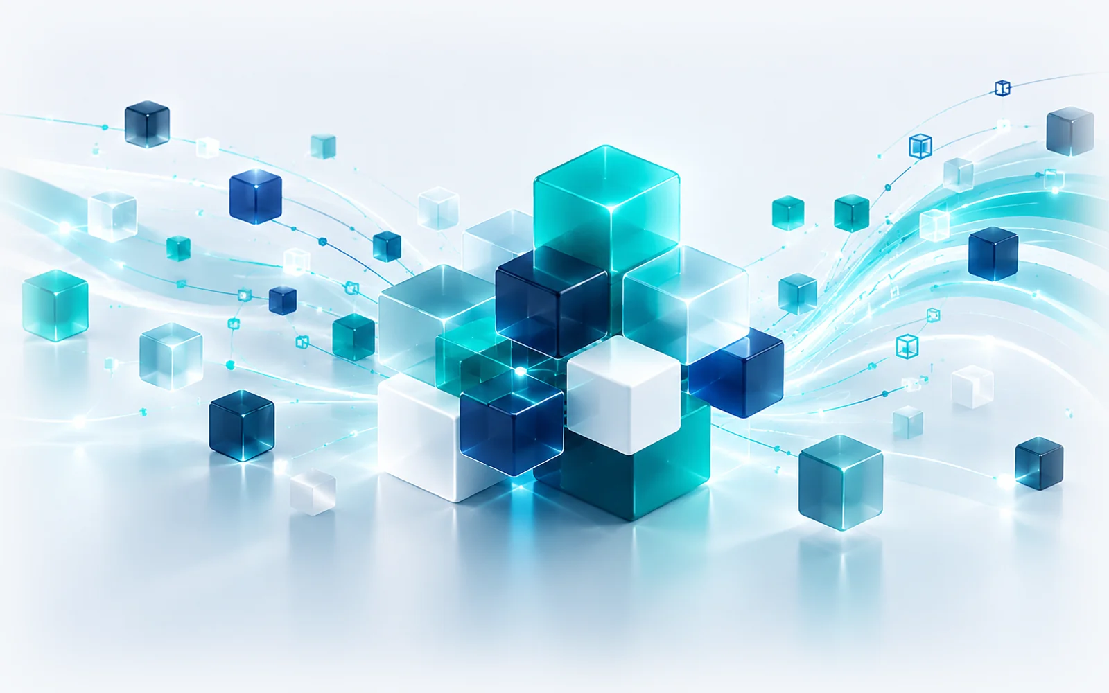 Connected Block Mondo business blocks