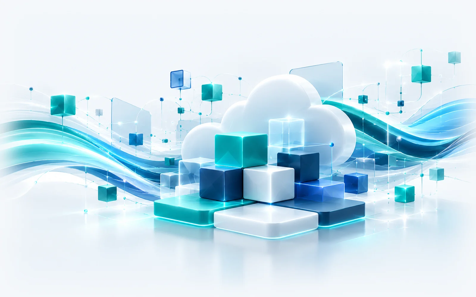 Block Mondo configurable business platform